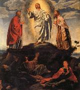 Giovanni Gerolamo Savoldo The Transfiguration USA oil painting artist